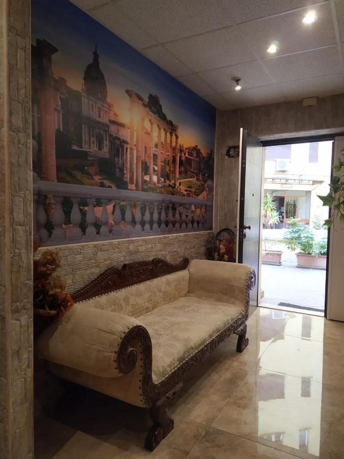Hotel Er Centurione Roma Exterior foto