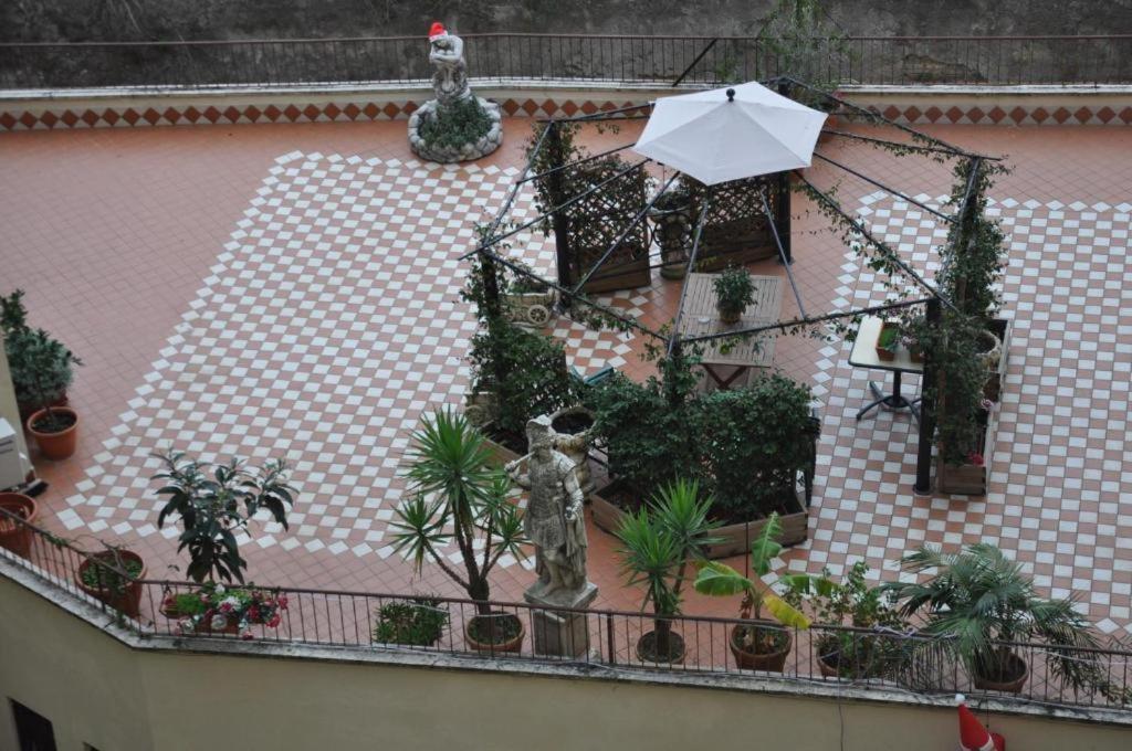 Hotel Er Centurione Roma Exterior foto