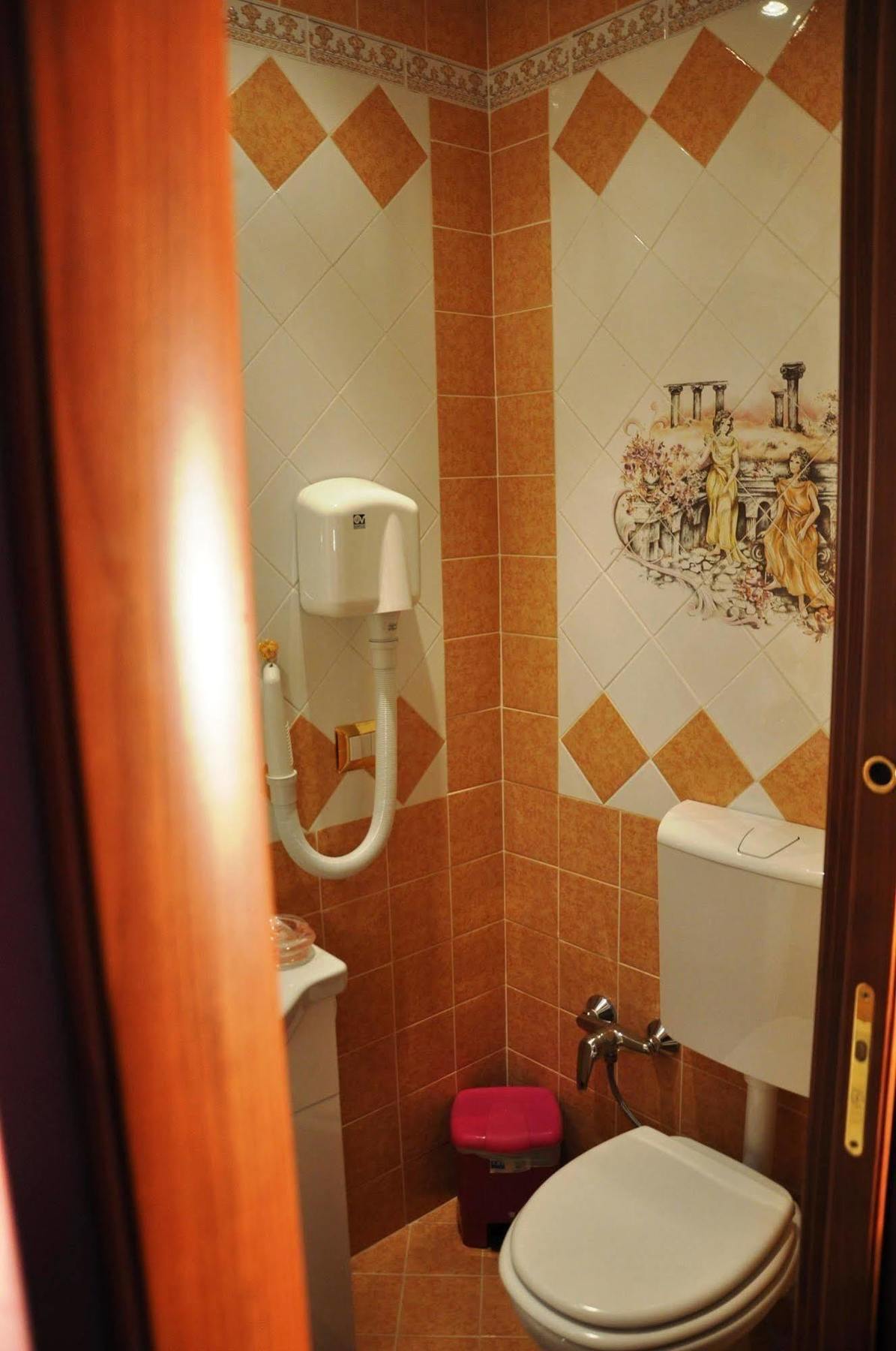 Hotel Er Centurione Roma Exterior foto
