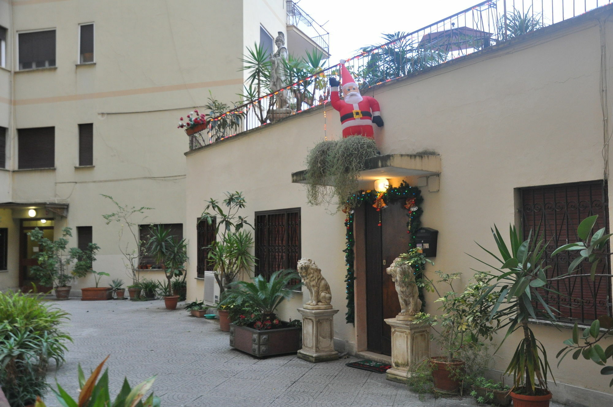 Hotel Er Centurione Roma Exterior foto
