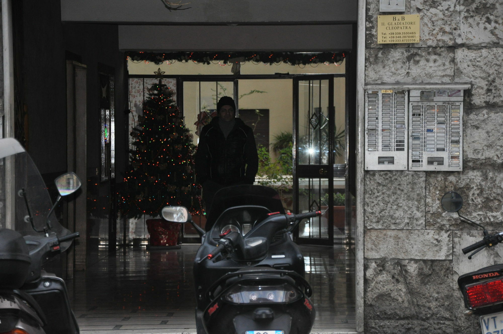 Hotel Er Centurione Roma Exterior foto