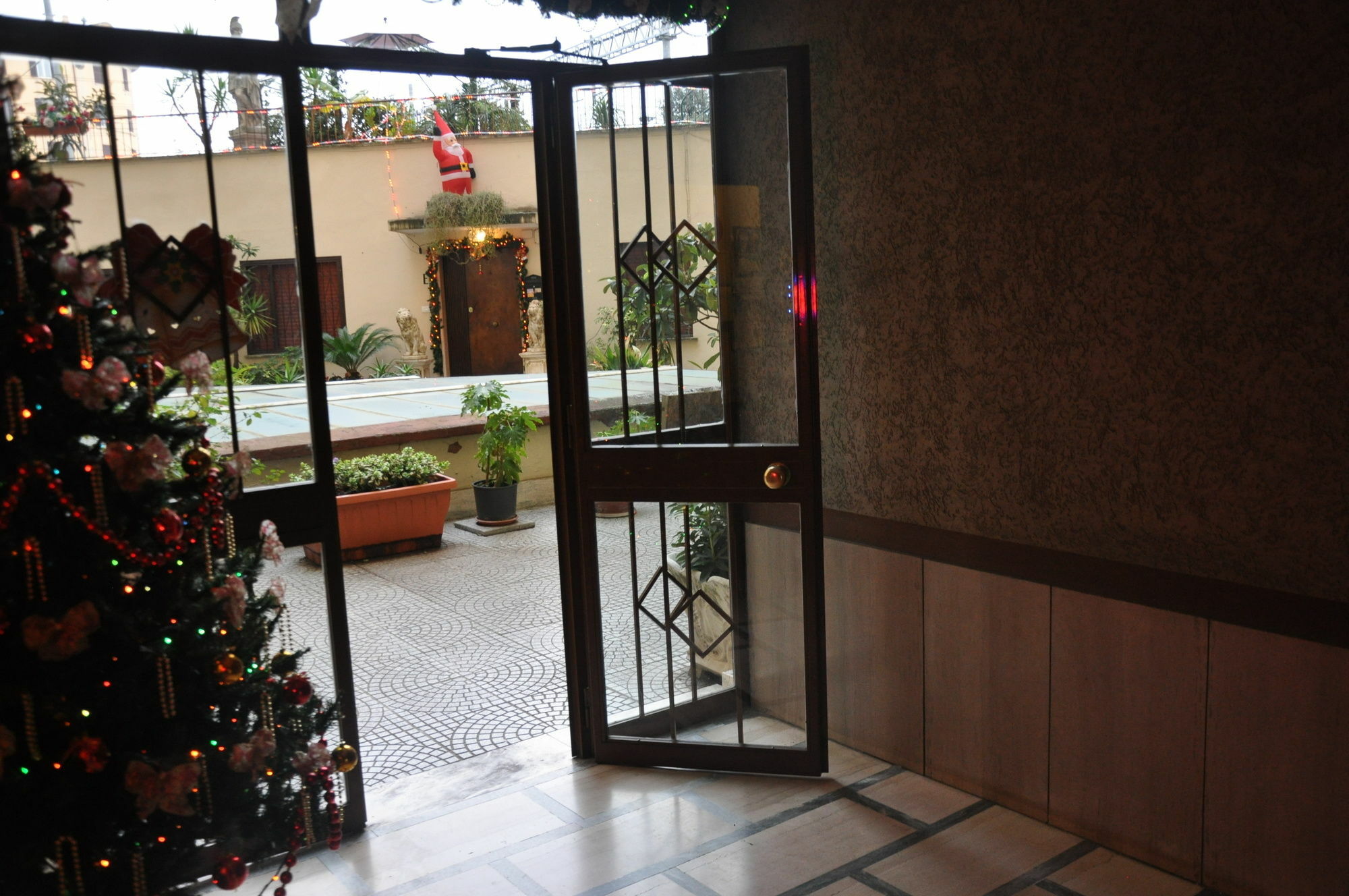 Hotel Er Centurione Roma Exterior foto