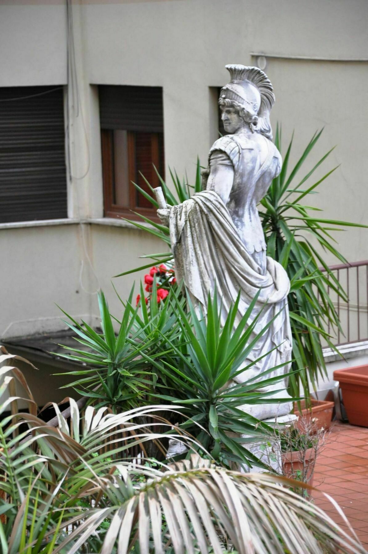 Hotel Er Centurione Roma Exterior foto